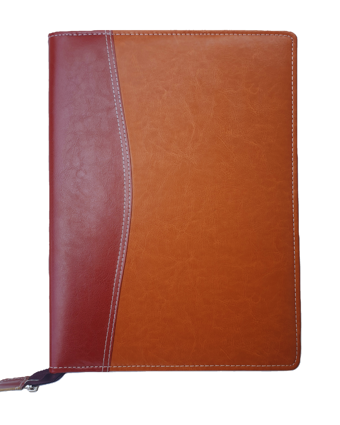 Premium Brown Document Folder